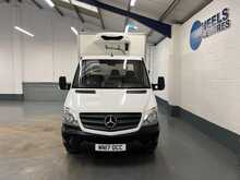 Mercedes-Benz Sprinter Sprinter 2.1 314 CDI RWD L1 2dr - U537