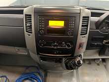 Mercedes-Benz Sprinter Sprinter 2.1 314 CDI RWD L1 2dr - U537