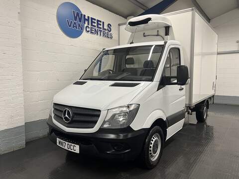 Mercedes-Benz Sprinter 313 CDI 2.1 2dr Temperature Controlled Manual Diesel