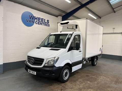 Mercedes-Benz Sprinter 313 CDI 2.1 2dr Temperature Controlled Manual Diesel