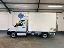 Mercedes-Benz Sprinter Sprinter 2.1 314 CDI RWD L1 2dr - U538