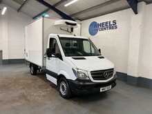Mercedes-Benz Sprinter Sprinter 2.1 314 CDI RWD L1 2dr - U538