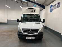 Mercedes-Benz Sprinter Sprinter 2.1 314 CDI RWD L1 2dr - U538