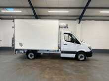 Mercedes-Benz Sprinter Sprinter 2.1 314 CDI RWD L1 2dr - U538