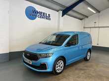 Ford Transit Connect Transit Connect 2.0 230 EcoBlue Limited Auto L1 Euro 6 (s/s) 5dr - U587