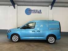 Ford Transit Connect Transit Connect 2.0 230 EcoBlue Limited Auto L1 Euro 6 (s/s) 5dr - U587