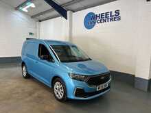 Ford Transit Connect Transit Connect 2.0 230 EcoBlue Limited Auto L1 Euro 6 (s/s) 5dr - U587