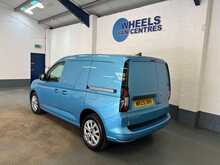 Ford Transit Connect Transit Connect 2.0 230 EcoBlue Limited Auto L1 Euro 6 (s/s) 5dr - U587