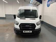 Ford Transit Transit 2.0 350 EcoBlue Leader Crew Van FWD L3 H2 Euro 6 (s/s) 6dr - U594
