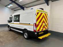 Ford Transit Transit 2.0 350 EcoBlue Leader Crew Van FWD L3 H2 Euro 6 (s/s) 6dr - U594