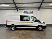 Ford Transit Transit 2.0 350 EcoBlue Leader Crew Van FWD L3 H2 Euro 6 (s/s) 6dr - U594