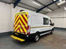 Ford Transit Transit 2.0 350 EcoBlue Leader Crew Van FWD L3 H2 Euro 6 (s/s) 6dr - U594