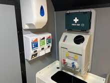 Ford Transit Transit 2.0 350 EcoBlue Leader Crew Van FWD L3 H2 Euro 6 (s/s) 6dr - U594