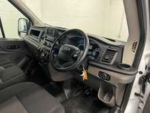 Ford Transit Transit 2.0 350 EcoBlue Leader Crew Van FWD L3 H2 Euro 6 (s/s) 6dr - U594