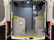 Ford Transit Transit 2.0 350 EcoBlue Leader Crew Van FWD L3 H2 Euro 6 (s/s) 6dr - U594