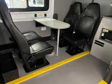 Ford Transit Transit 2.0 350 EcoBlue Leader Crew Van FWD L3 H2 Euro 6 (s/s) 6dr - U594