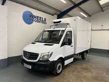 Mercedes-Benz Sprinter Sprinter 2.1 316 CDI RWD L2 2dr - U598