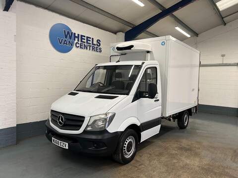 Mercedes-Benz Sprinter 313 CDI 2.1 2dr Temperature Controlled Manual Diesel
