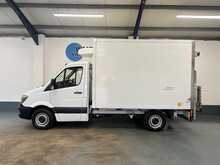 Mercedes-Benz Sprinter Sprinter 2.1 316 CDI RWD L2 2dr - U598