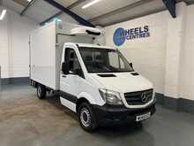 Mercedes-Benz Sprinter Sprinter 2.1 316 CDI RWD L2 2dr - U598
