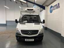 Mercedes-Benz Sprinter Sprinter 2.1 316 CDI RWD L2 2dr - U598