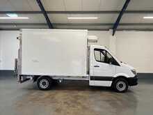 Mercedes-Benz Sprinter Sprinter 2.1 316 CDI RWD L2 2dr - U598
