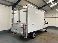 Mercedes-Benz Sprinter Sprinter 2.1 316 CDI RWD L2 2dr - U598