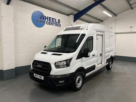 Ford Transit 350 EcoBlue Leader 2.0 5dr Temperature Controlled Manual Diesel