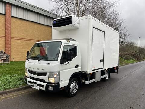 Mitsubishi Canter 313 CDI 2.1 2dr Temperature Controlled Manual Diesel