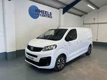 Fiat Scudo Scudo 2.0 Multijet Business SWB Euro 6 (s/s) 6dr - U651