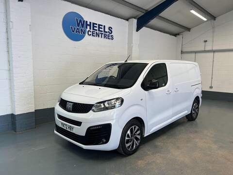 Fiat Scudo Ducato 2.2 MultijetIII 35 LWB Euro 6 2dr