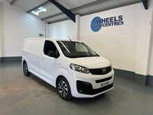 Fiat Scudo Scudo 2.0 Multijet Business SWB Euro 6 (s/s) 6dr - U651