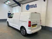 Fiat Scudo Scudo 2.0 Multijet Business SWB Euro 6 (s/s) 6dr - U651