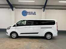 Ford Tourneo Custom Tourneo Custom 2.0 320 EcoBlue Zetec L2 Euro 6 (s/s) 5dr - U661