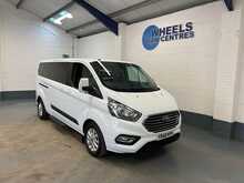 Ford Tourneo Custom Tourneo Custom 2.0 320 EcoBlue Zetec L2 Euro 6 (s/s) 5dr - U661
