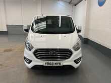 Ford Tourneo Custom Tourneo Custom 2.0 320 EcoBlue Zetec L2 Euro 6 (s/s) 5dr - U661