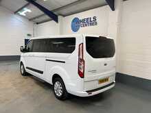 Ford Tourneo Custom Tourneo Custom 2.0 320 EcoBlue Zetec L2 Euro 6 (s/s) 5dr - U661