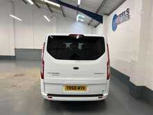 Ford Tourneo Custom Tourneo Custom 2.0 320 EcoBlue Zetec L2 Euro 6 (s/s) 5dr - U661