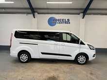Ford Tourneo Custom Tourneo Custom 2.0 320 EcoBlue Zetec L2 Euro 6 (s/s) 5dr - U661