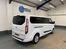 Ford Tourneo Custom Tourneo Custom 2.0 320 EcoBlue Zetec L2 Euro 6 (s/s) 5dr - U661