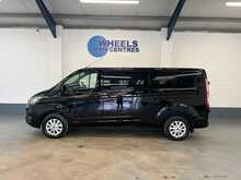 Ford Transit Custom Transit Custom 2.0 300 EcoBlue Limited Auto L2 H1 Euro 6 (s/s) 5dr - U662