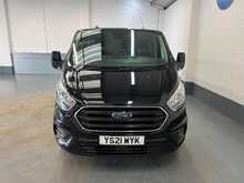 Ford Transit Custom Transit Custom 2.0 300 EcoBlue Limited Auto L2 H1 Euro 6 (s/s) 5dr - U662