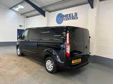 Ford Transit Custom Transit Custom 2.0 300 EcoBlue Limited Auto L2 H1 Euro 6 (s/s) 5dr - U662