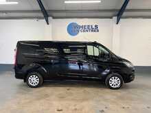 Ford Transit Custom Transit Custom 2.0 300 EcoBlue Limited Auto L2 H1 Euro 6 (s/s) 5dr - U662
