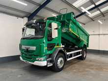 DAF LF 280 FA 18T Wilcox Tipper - U671