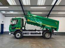 DAF LF 280 FA 18T Wilcox Tipper - U671