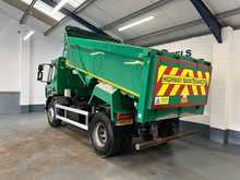 DAF LF 280 FA 18T Wilcox Tipper - U671