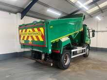 DAF LF 280 FA 18T Wilcox Tipper - U671