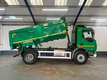 DAF LF 280 FA 18T Wilcox Tipper - U671