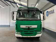 DAF LF 280 FA 18T Wilcox Tipper - U671